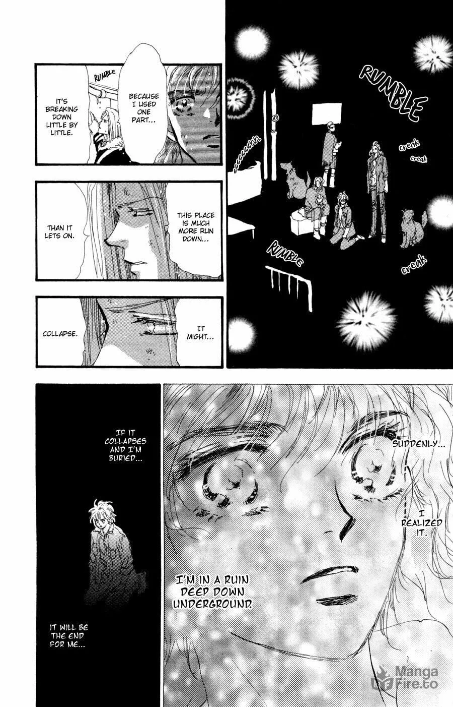 Read 7SEEDS chapter 60 image 17 on Lezhin