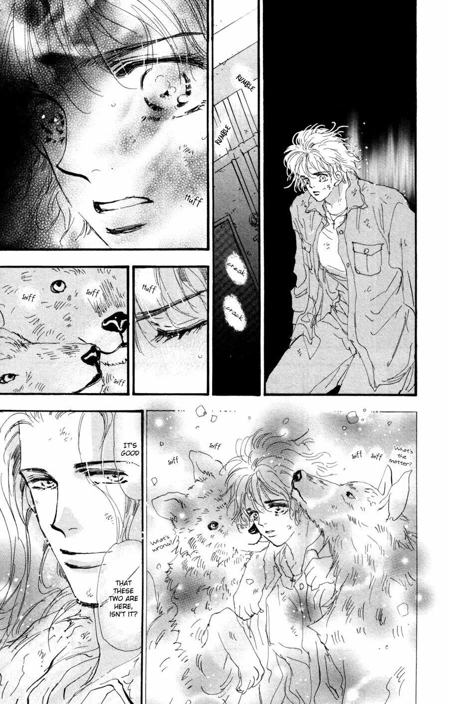 Read 7SEEDS chapter 60 image 18 on Lezhin