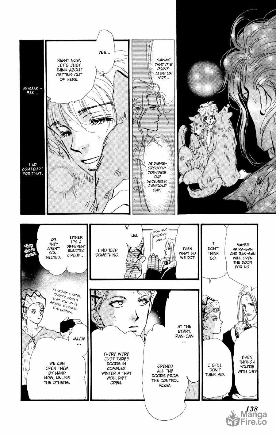 Read 7SEEDS chapter 60 image 19 on Lezhin