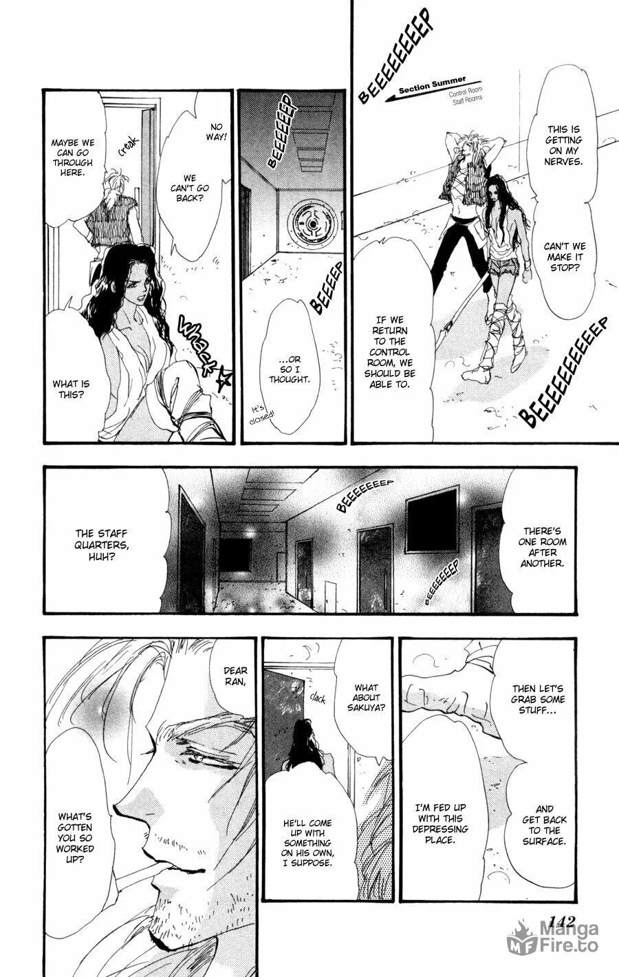 Read 7SEEDS chapter 60 image 23 on Lezhin