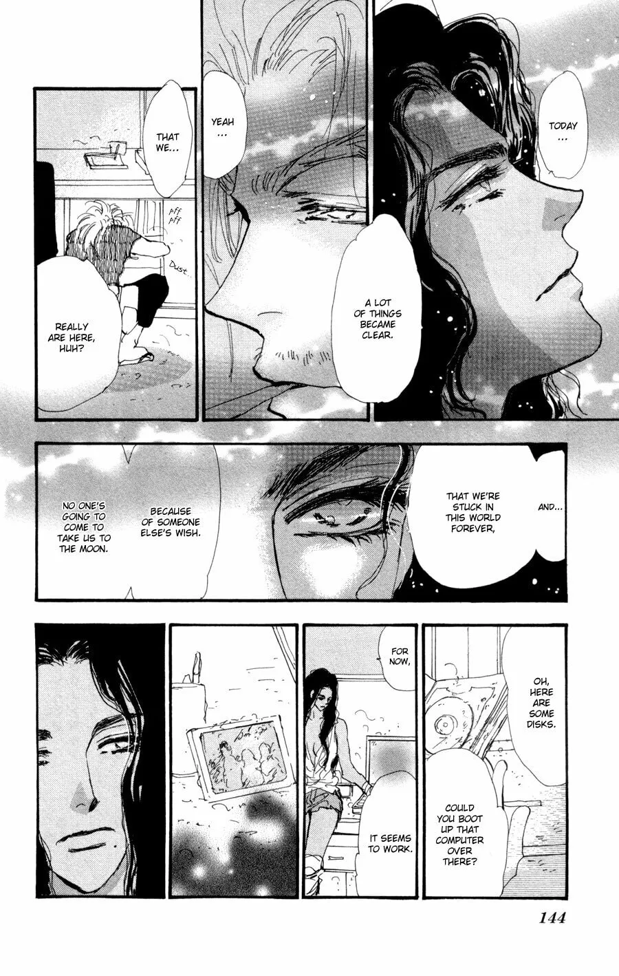Read 7SEEDS chapter 60 image 25 on Lezhin