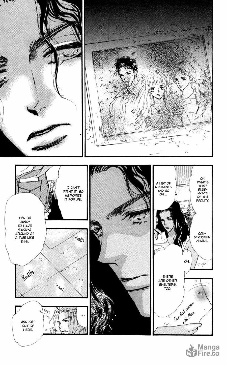 Read 7SEEDS chapter 60 image 26 on Lezhin