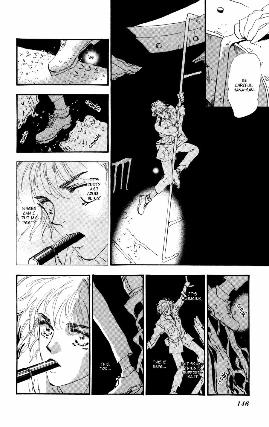 Read 7SEEDS chapter 60 image 27 on Lezhin