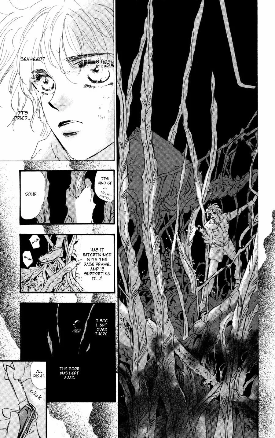 Read 7SEEDS chapter 60 image 28 on Lezhin