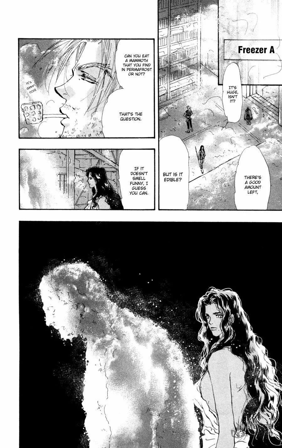 Read 7SEEDS chapter 60 image 4 on Lezhin