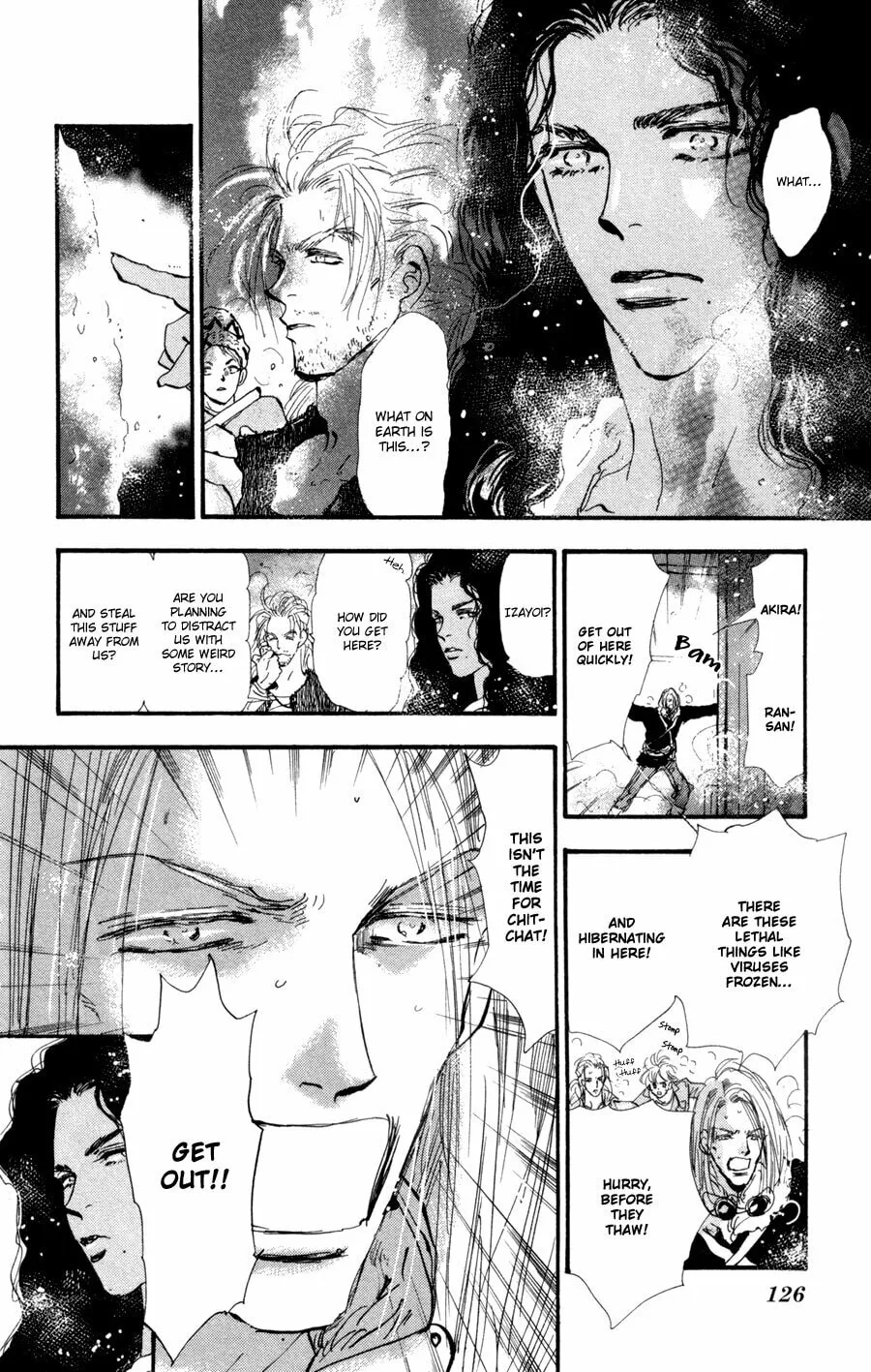 Read 7SEEDS chapter 60 image 7 on Lezhin