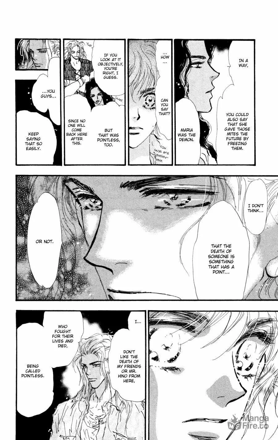 Read 7SEEDS chapter 60 image 9 on Lezhin