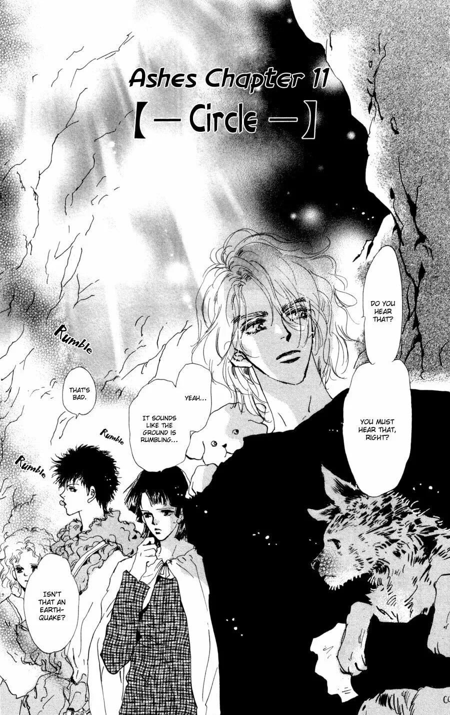 Read 7SEEDS chapter 61 image 1 on Lezhin