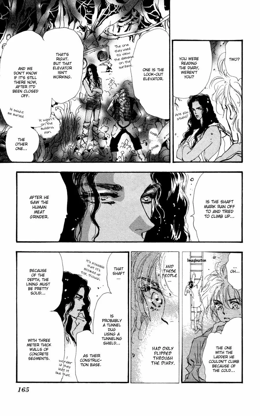 Read 7SEEDS chapter 61 image 10 on Lezhin