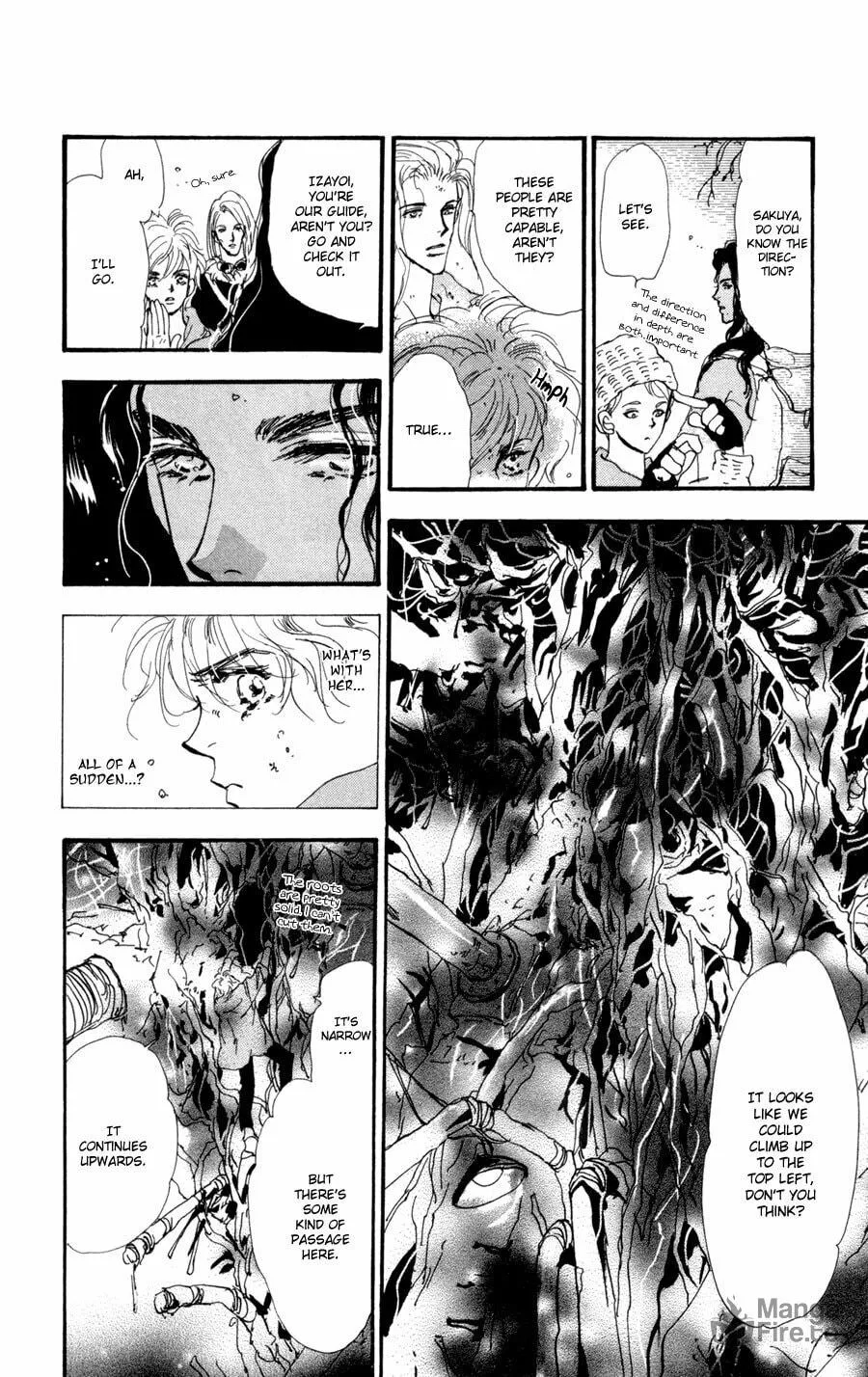 Read 7SEEDS chapter 61 image 11 on Lezhin