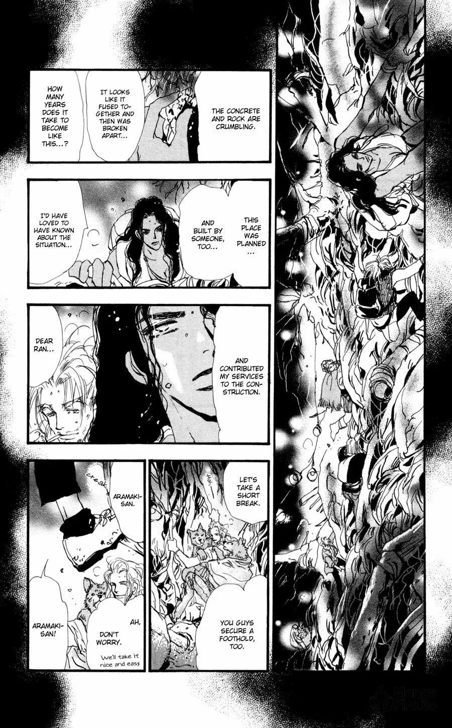 Read 7SEEDS chapter 61 image 14 on Lezhin