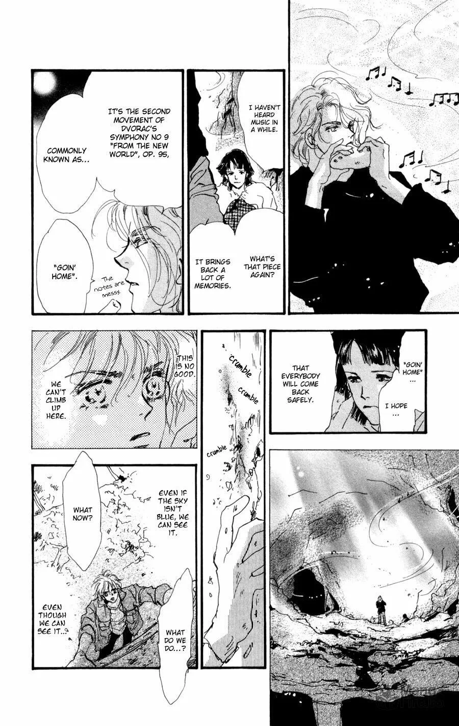Read 7SEEDS chapter 61 image 19 on Lezhin