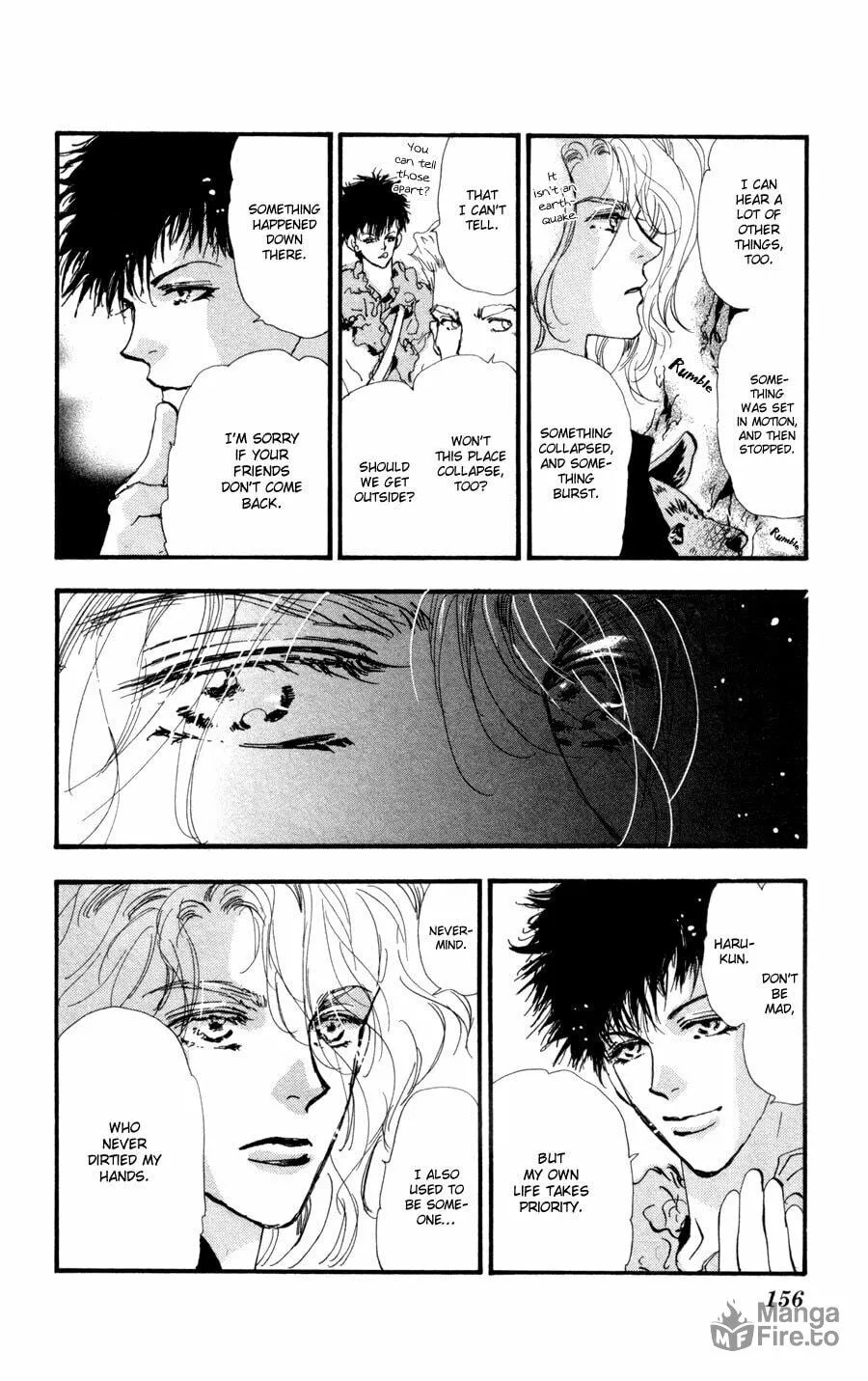 Read 7SEEDS chapter 61 image 2 on Lezhin