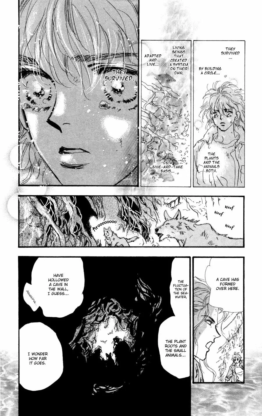 Read 7SEEDS chapter 61 image 22 on Lezhin