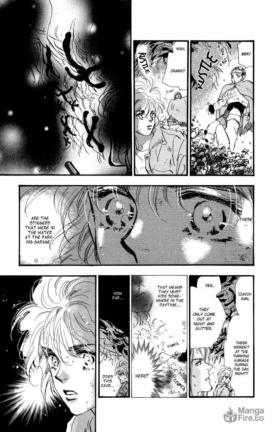 Read 7SEEDS chapter 61 image 23 on Lezhin