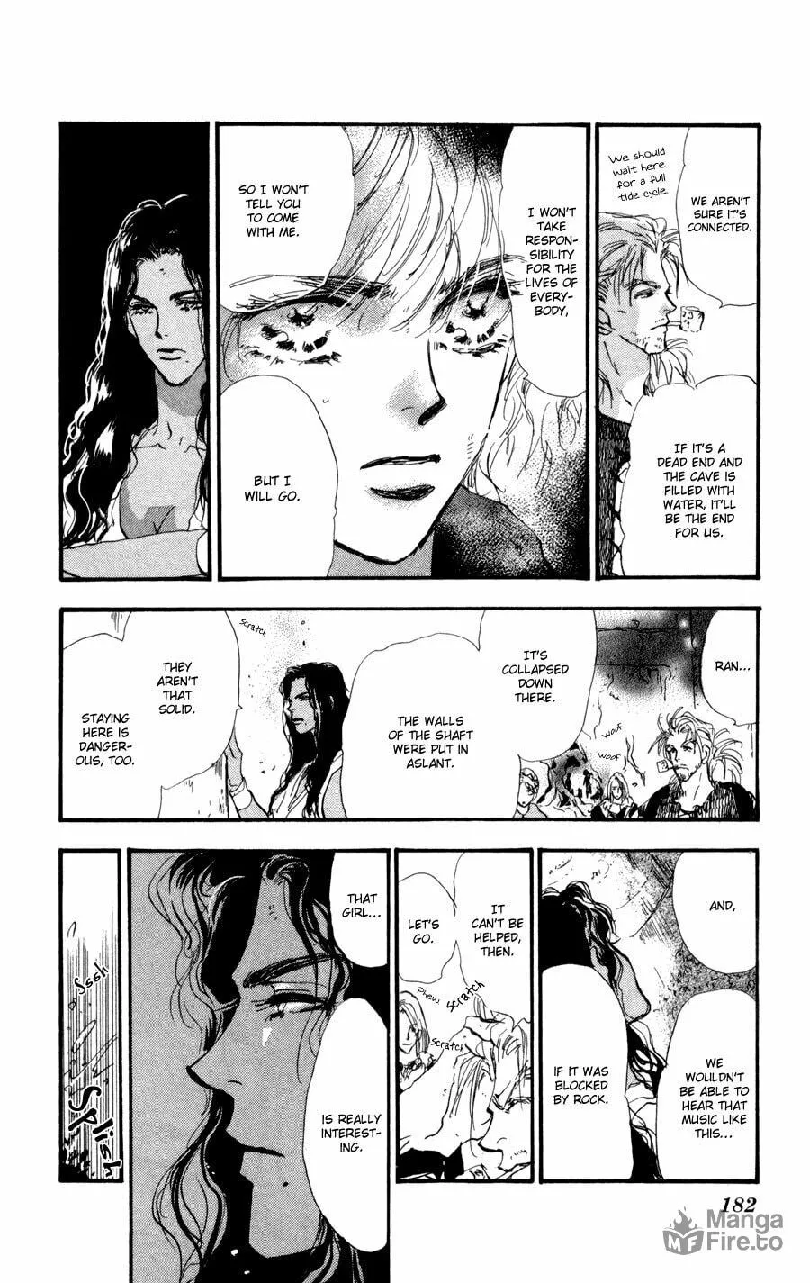 Read 7SEEDS chapter 61 image 26 on Lezhin