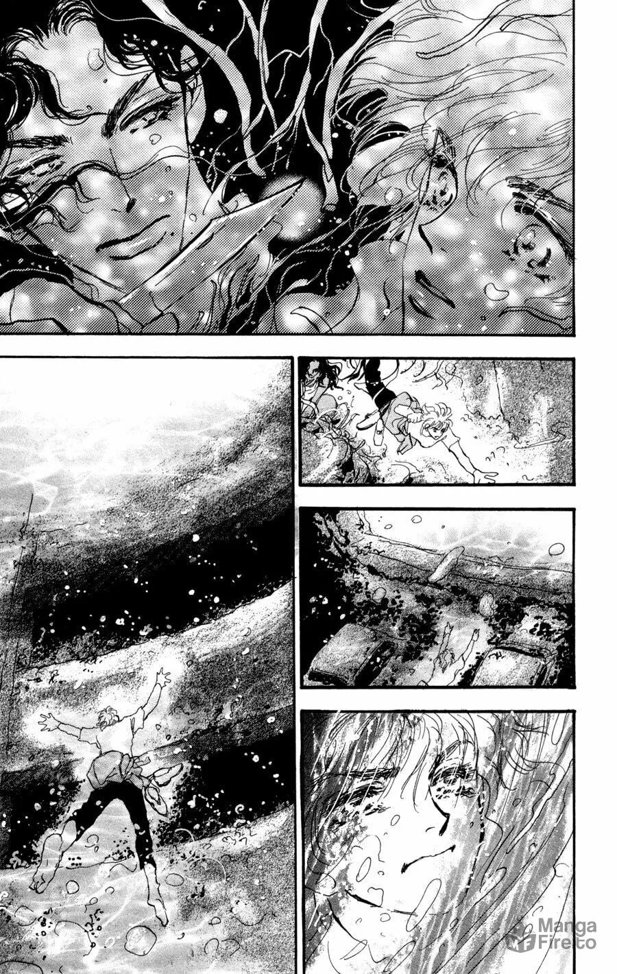 Read 7SEEDS chapter 61 image 29 on Lezhin