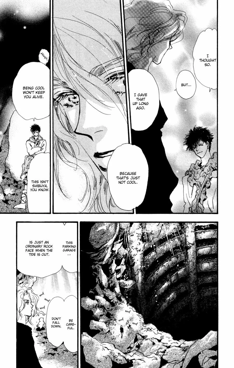 Read 7SEEDS chapter 61 image 3 on Lezhin