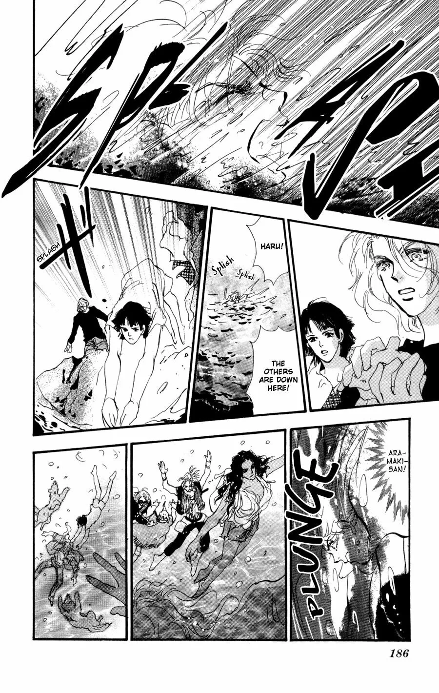 Read 7SEEDS chapter 61 image 30 on Lezhin
