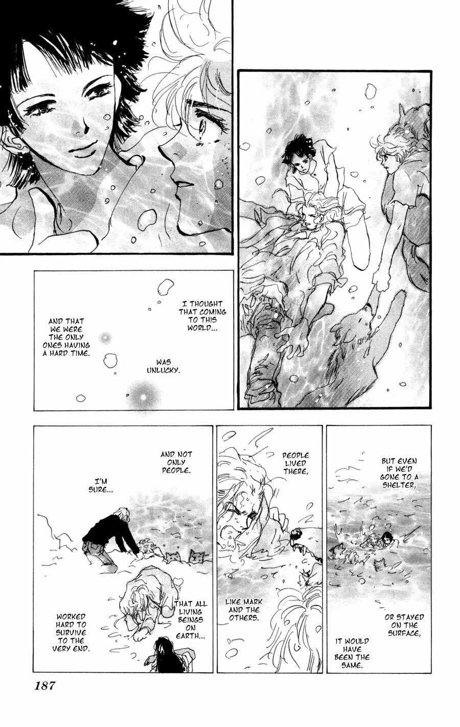 Read 7SEEDS chapter 61 image 31 on Lezhin