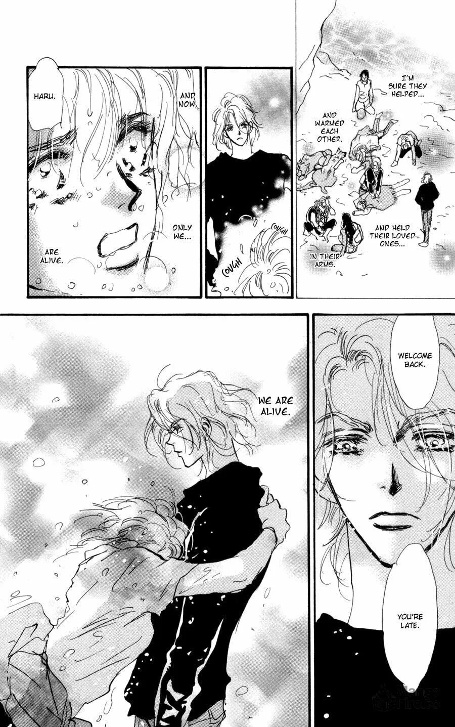 Read 7SEEDS chapter 61 image 32 on Lezhin