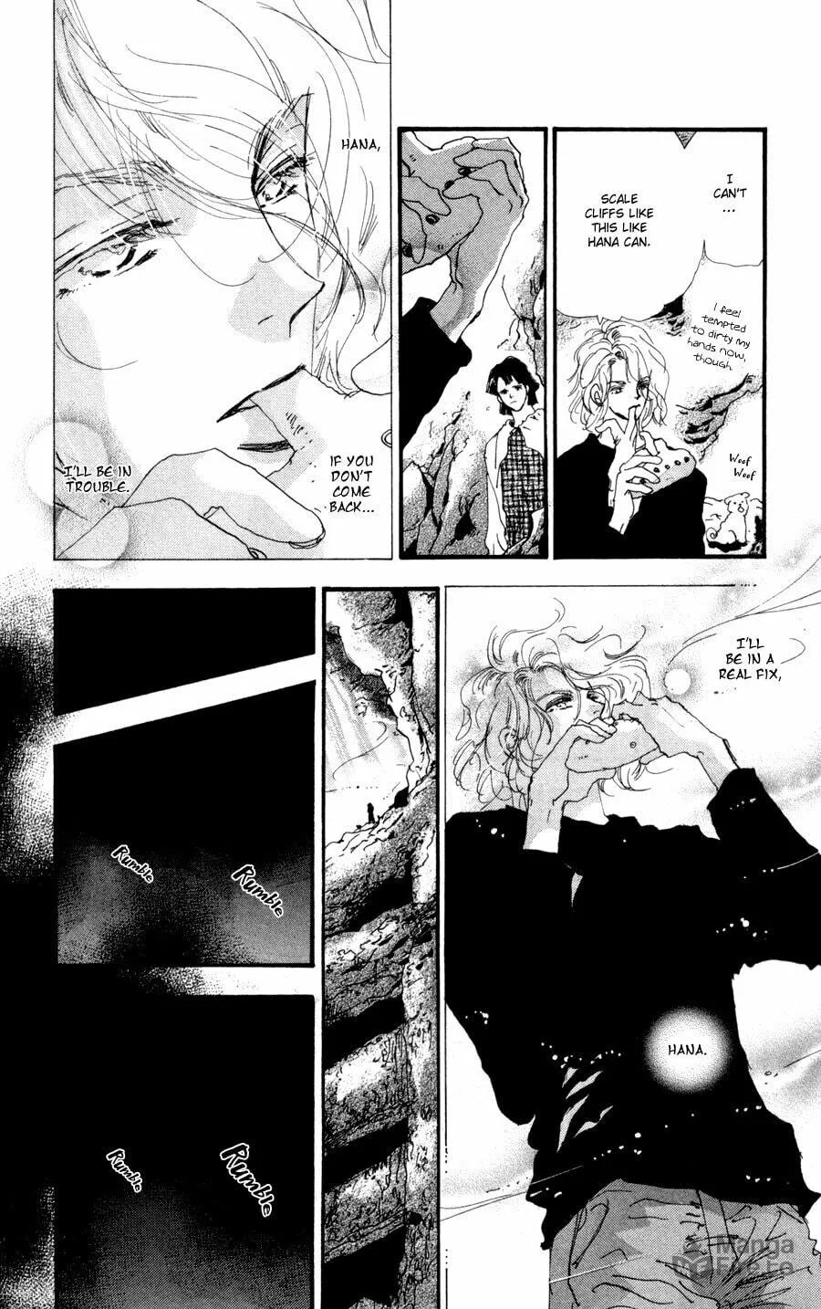 Read 7SEEDS chapter 61 image 4 on Lezhin