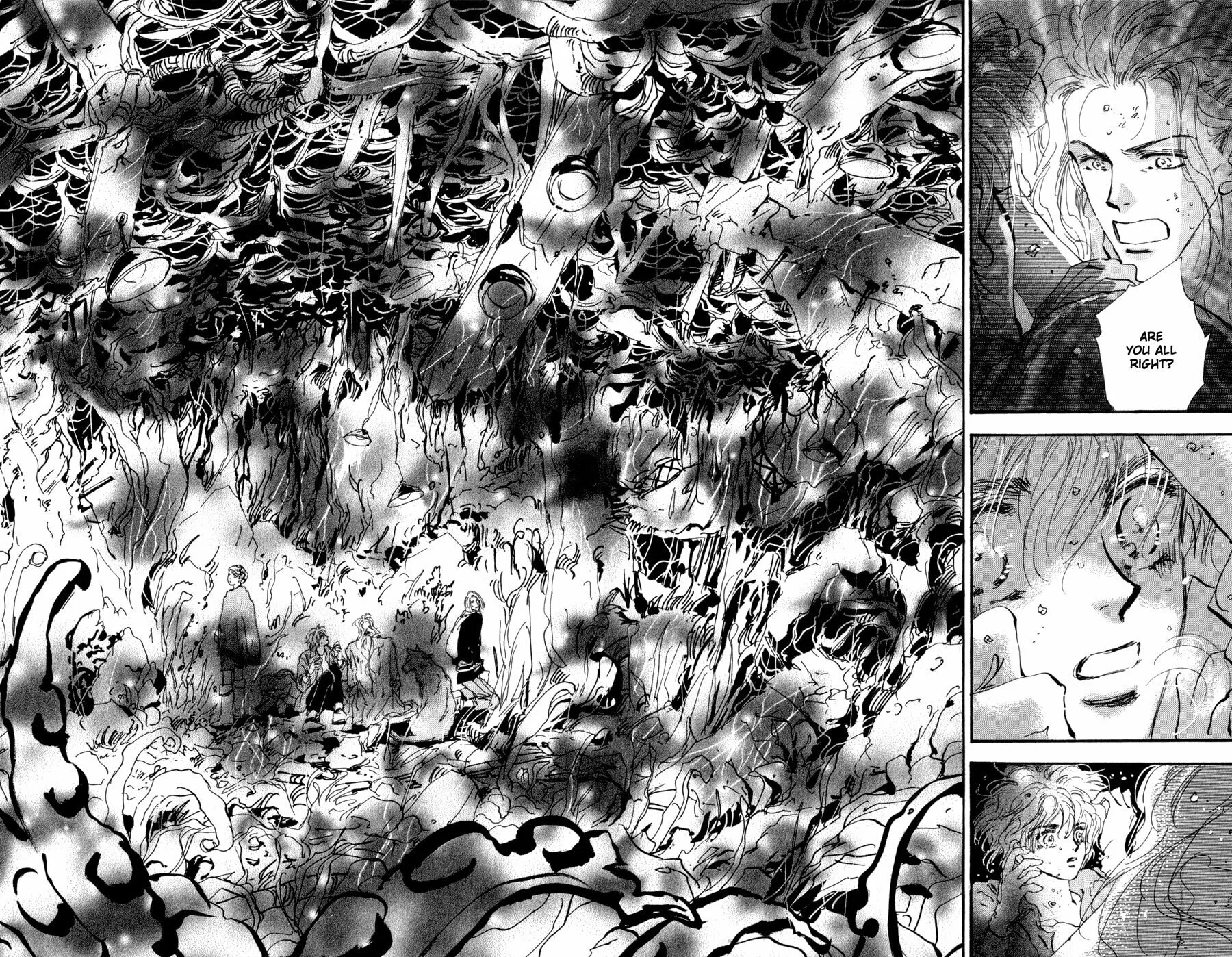 Read 7SEEDS chapter 61 image 6 on Lezhin