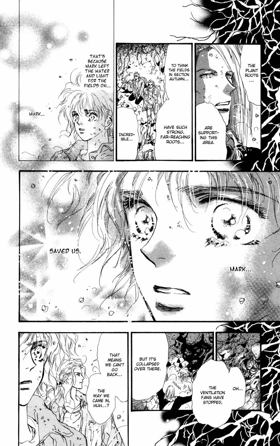 Read 7SEEDS chapter 61 image 7 on Lezhin