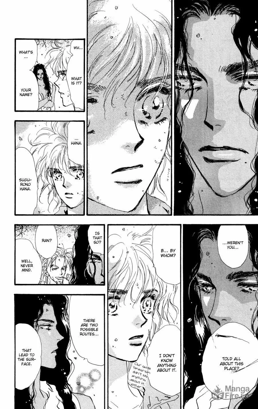 Read 7SEEDS chapter 61 image 9 on Lezhin