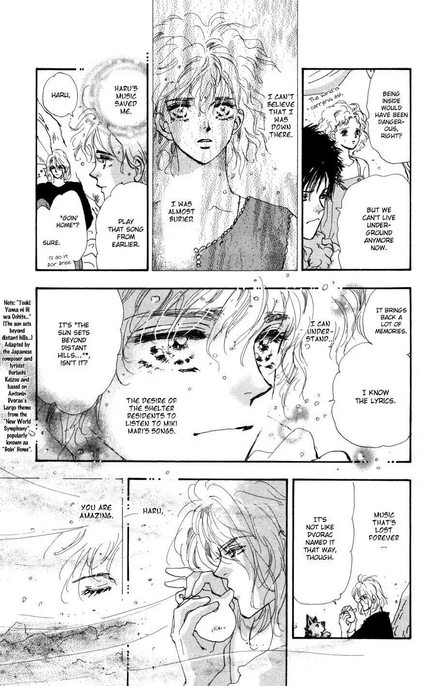 Read 7SEEDS chapter 62 image 10 on Lezhin