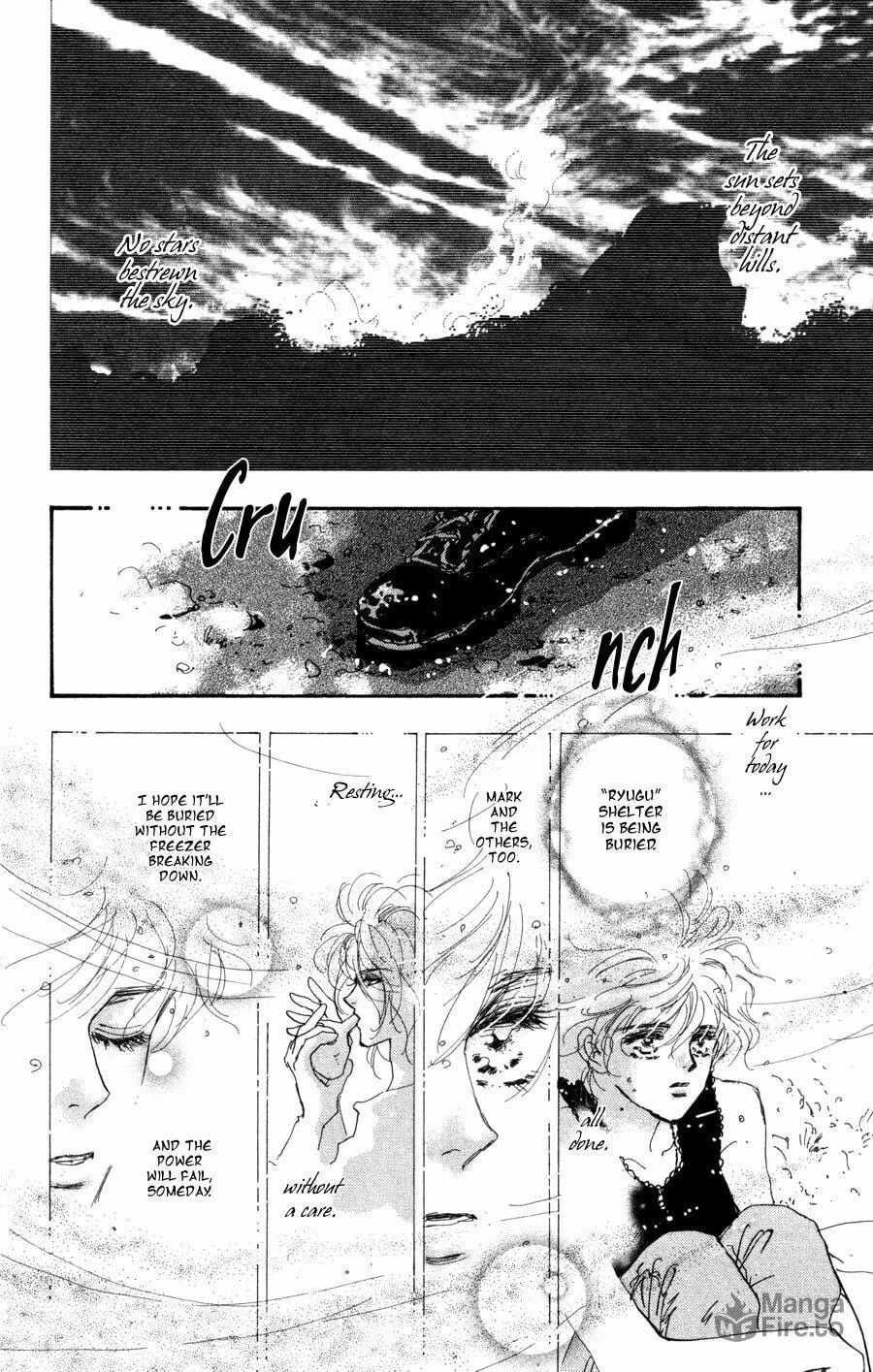 Read 7SEEDS chapter 62 image 11 on Lezhin