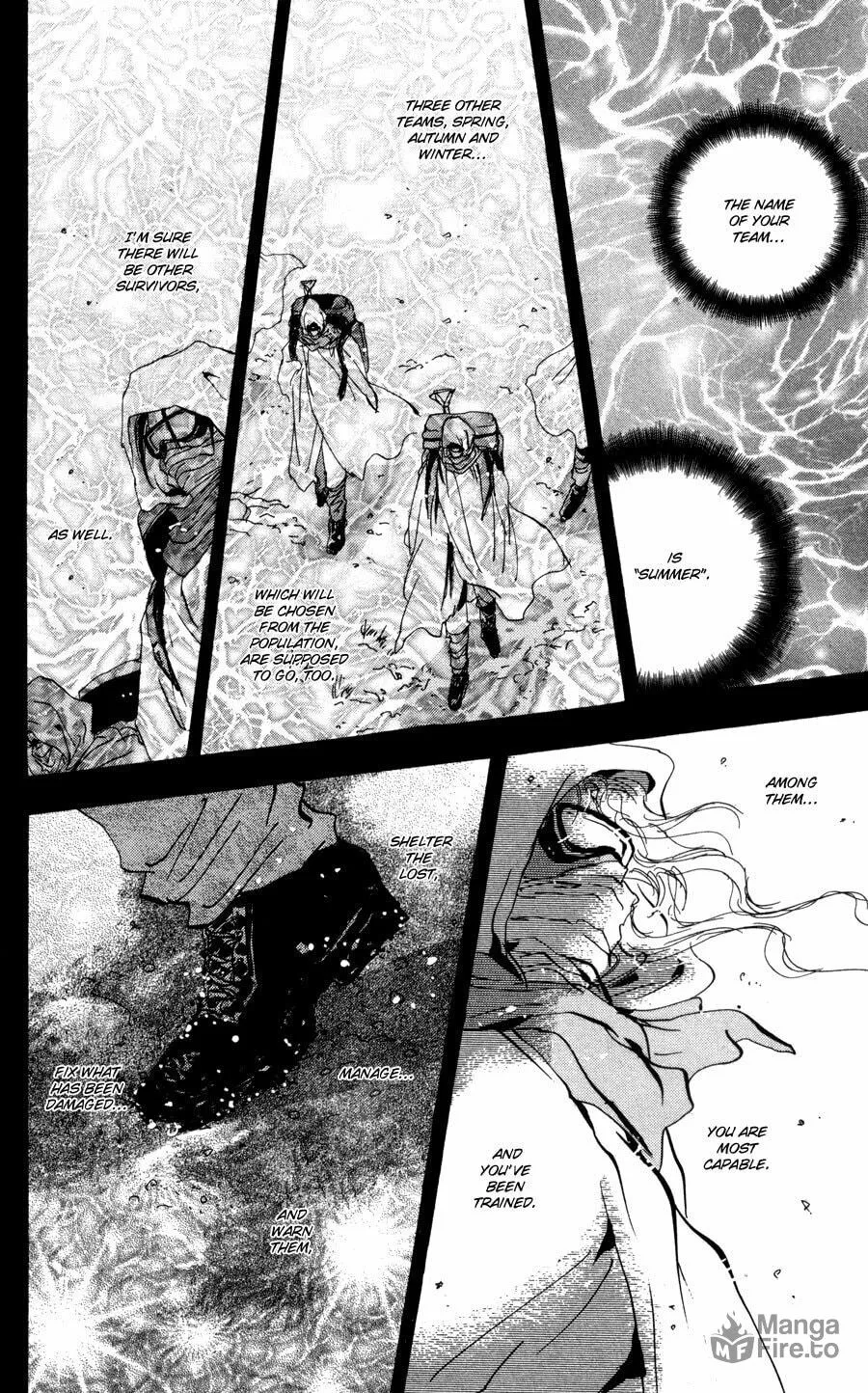 Read 7SEEDS chapter 62 image 14 on Lezhin