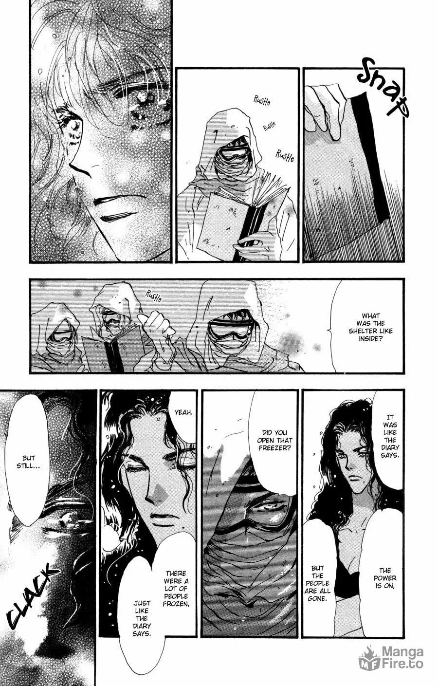 Read 7SEEDS chapter 62 image 19 on Lezhin