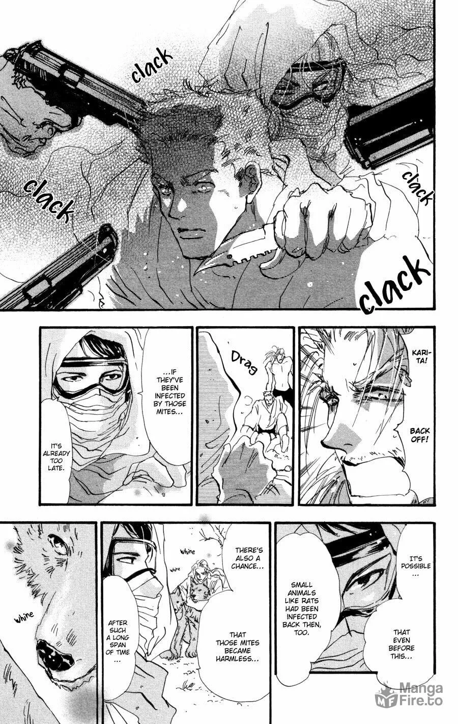 Read 7SEEDS chapter 62 image 23 on Lezhin