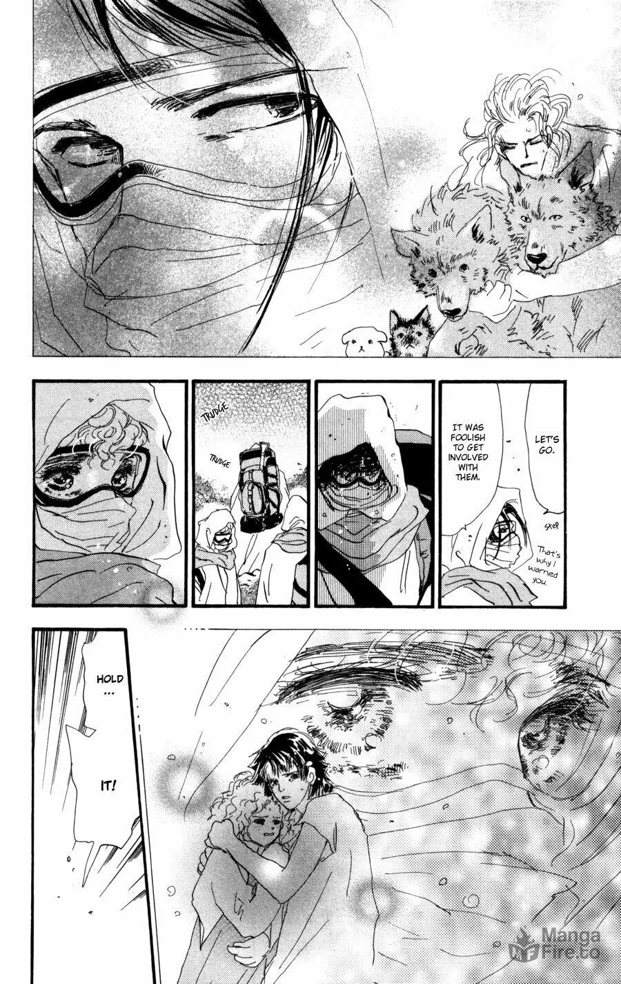 Read 7SEEDS chapter 62 image 24 on Lezhin
