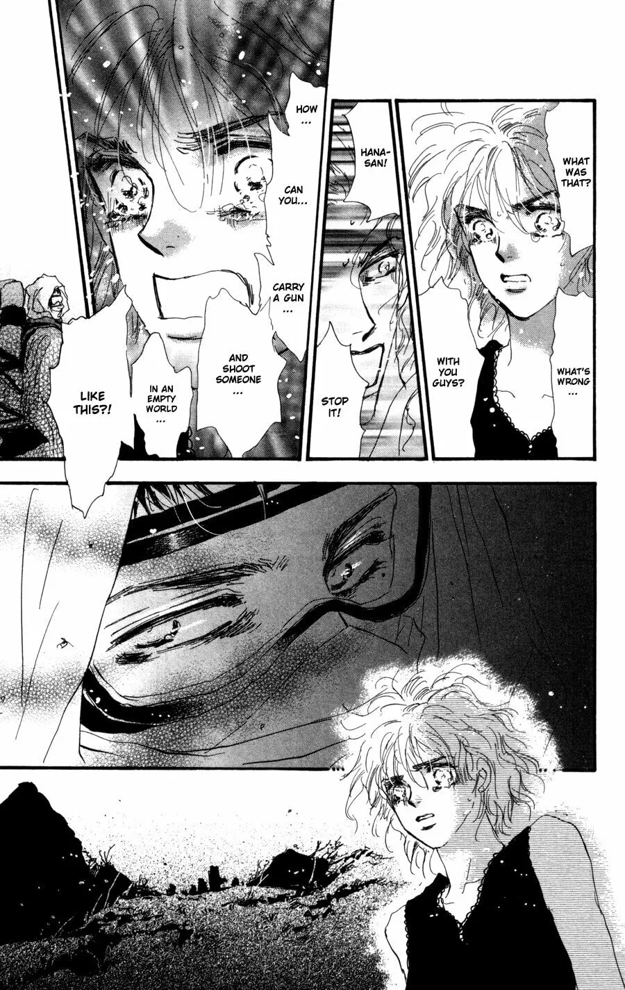 Read 7SEEDS chapter 62 image 25 on Lezhin