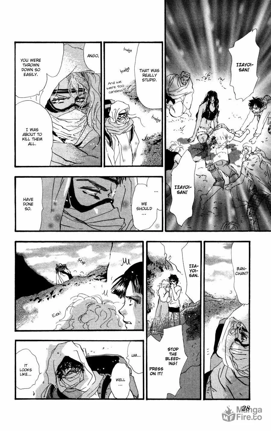 Read 7SEEDS chapter 62 image 26 on Lezhin