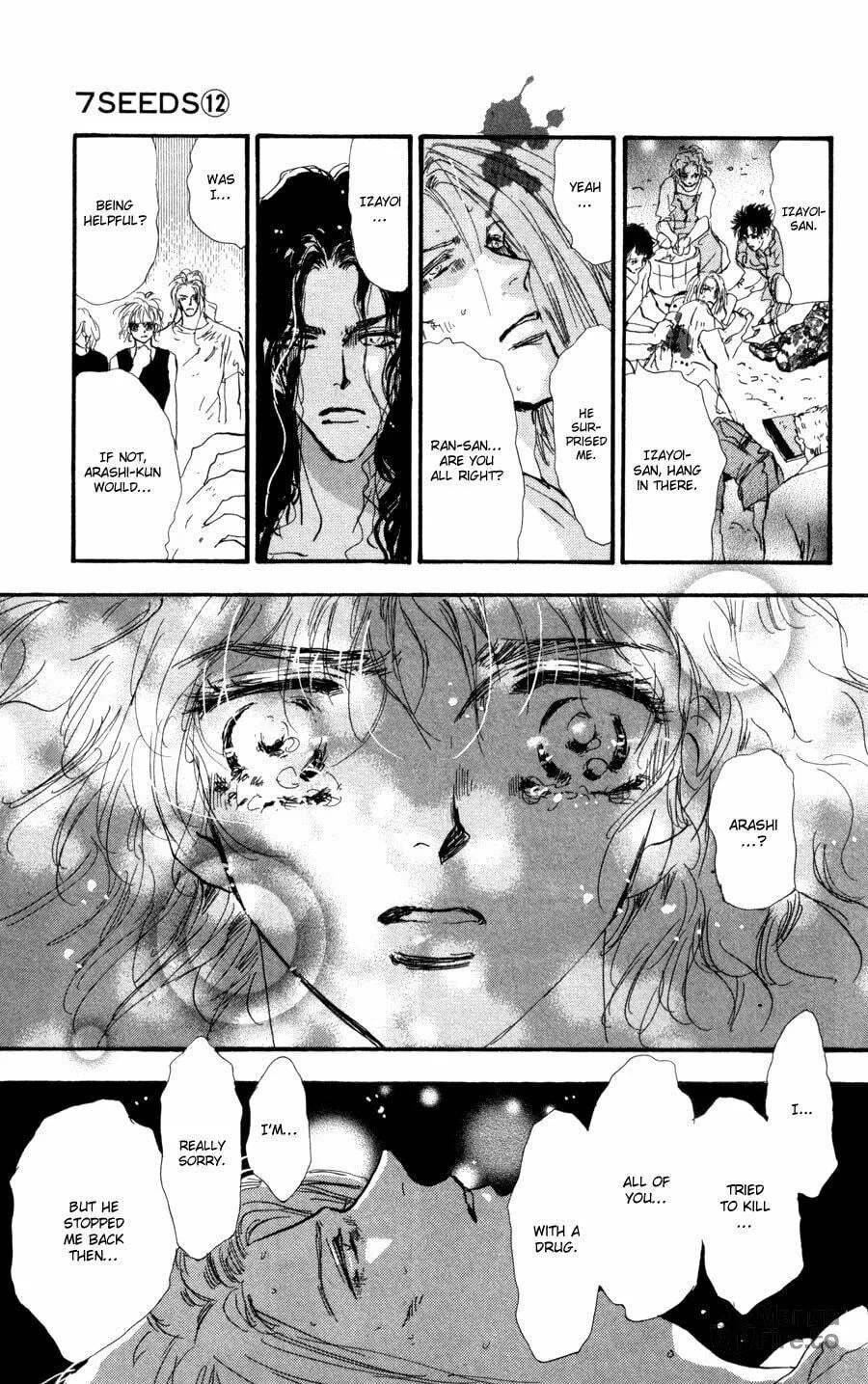Read 7SEEDS chapter 62 image 29 on Lezhin