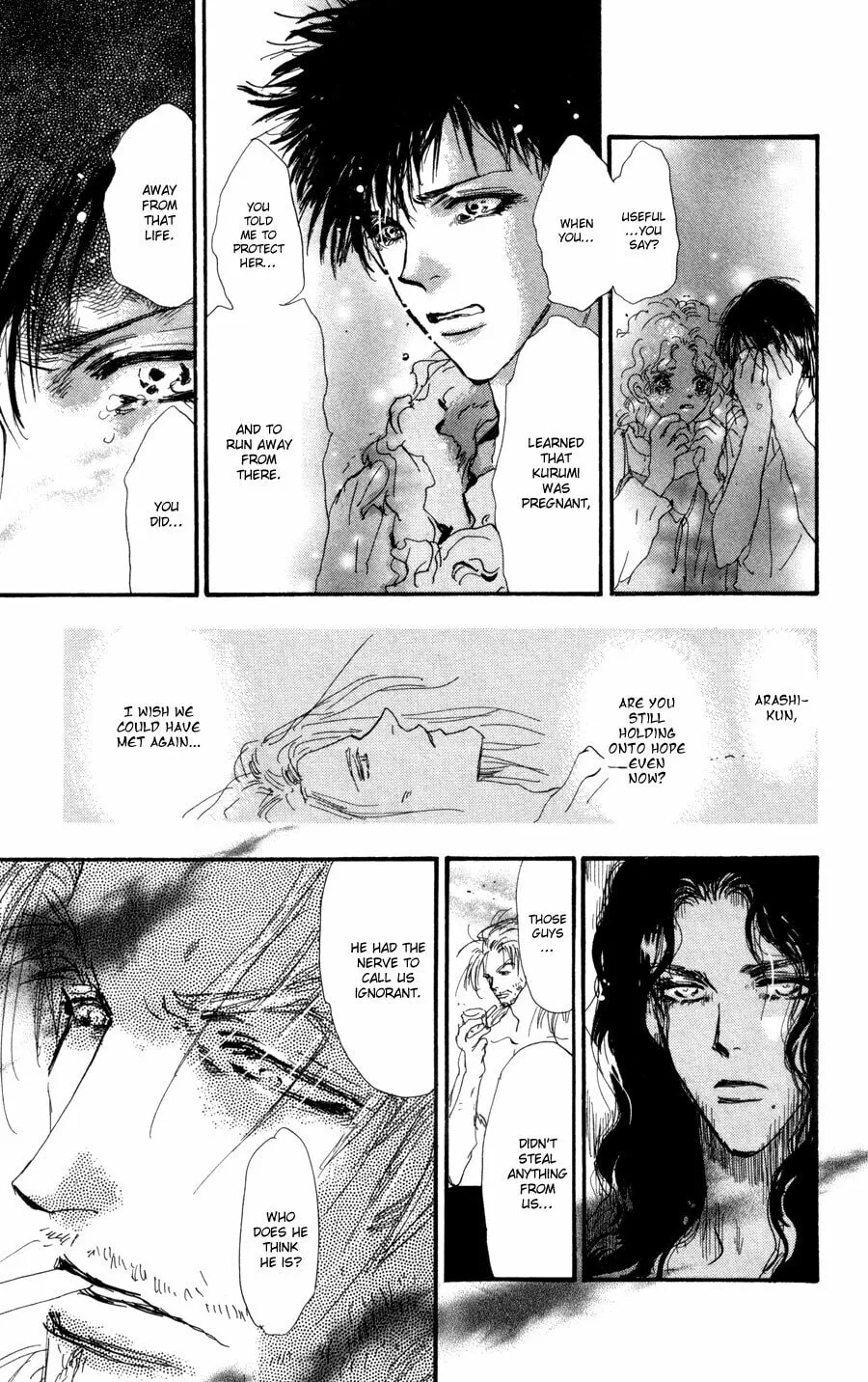 Read 7SEEDS chapter 62 image 31 on Lezhin