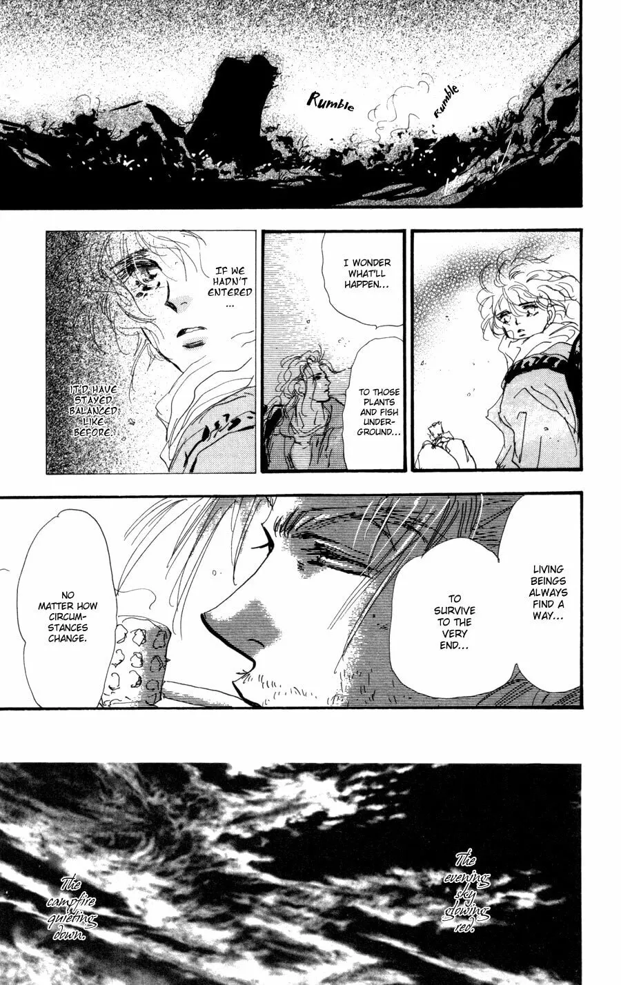 Read 7SEEDS chapter 62 image 33 on Lezhin