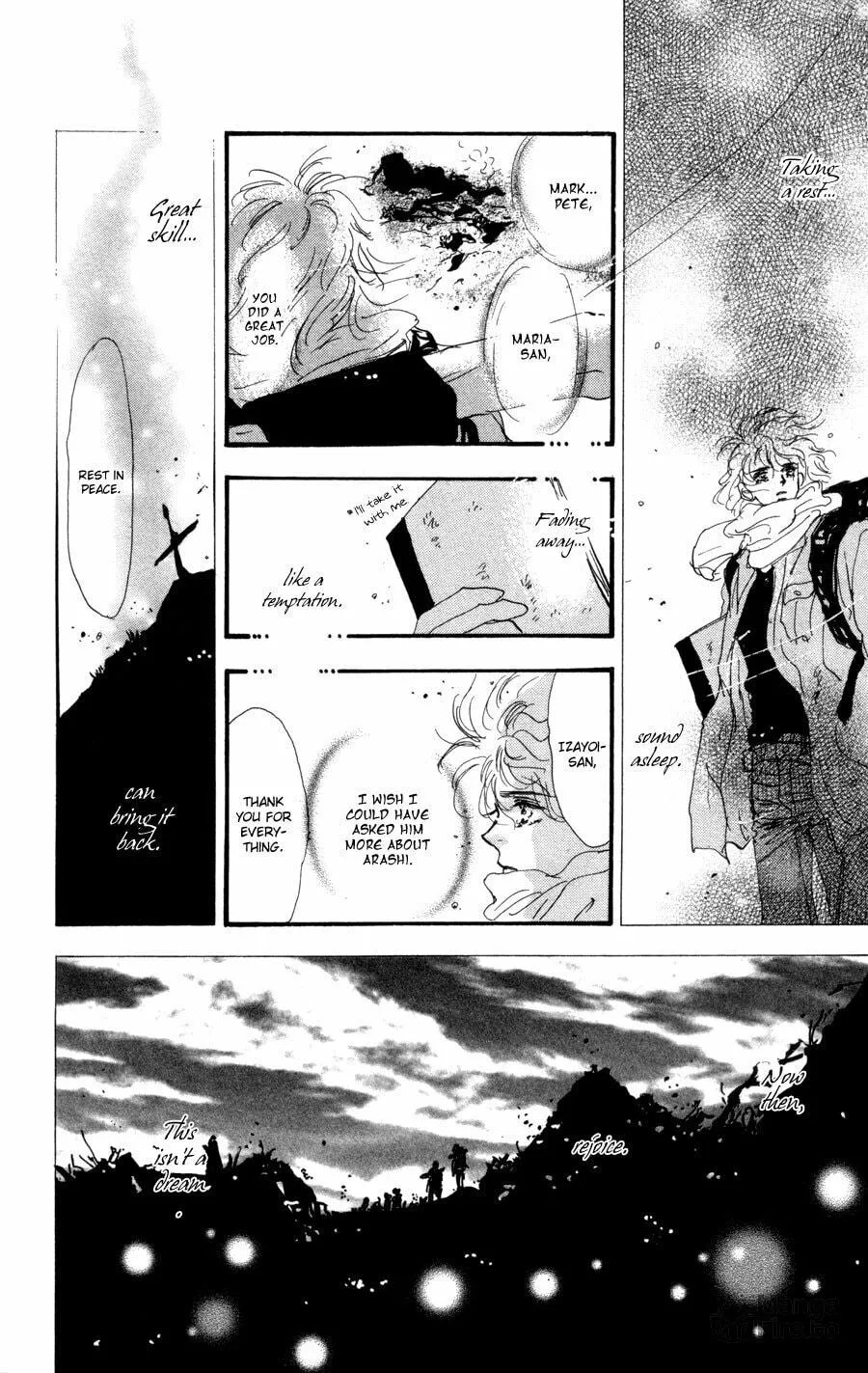 Read 7SEEDS chapter 62 image 34 on Lezhin