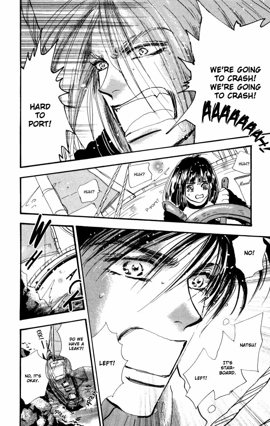 Read 7SEEDS chapter 62 image 36 on Lezhin