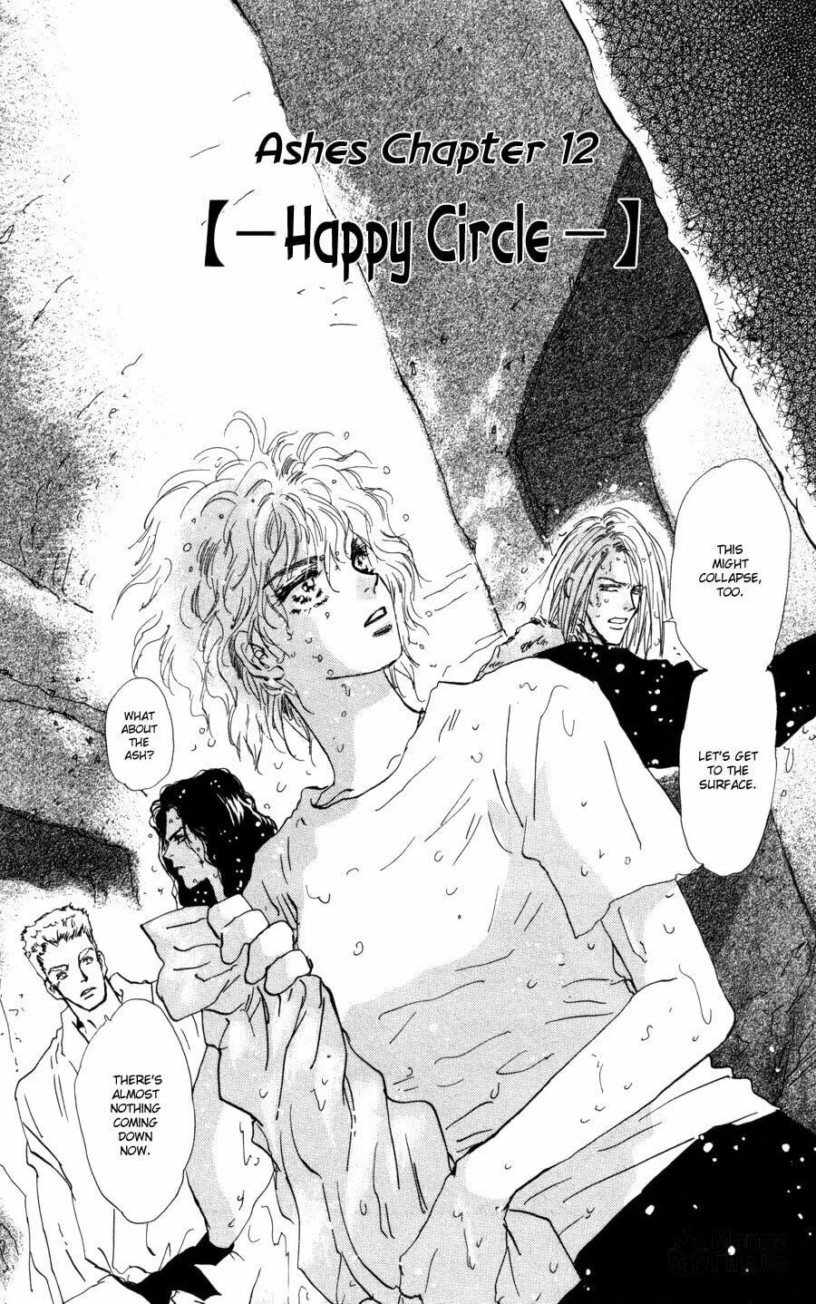 Read 7SEEDS chapter 62 image 4 on Lezhin