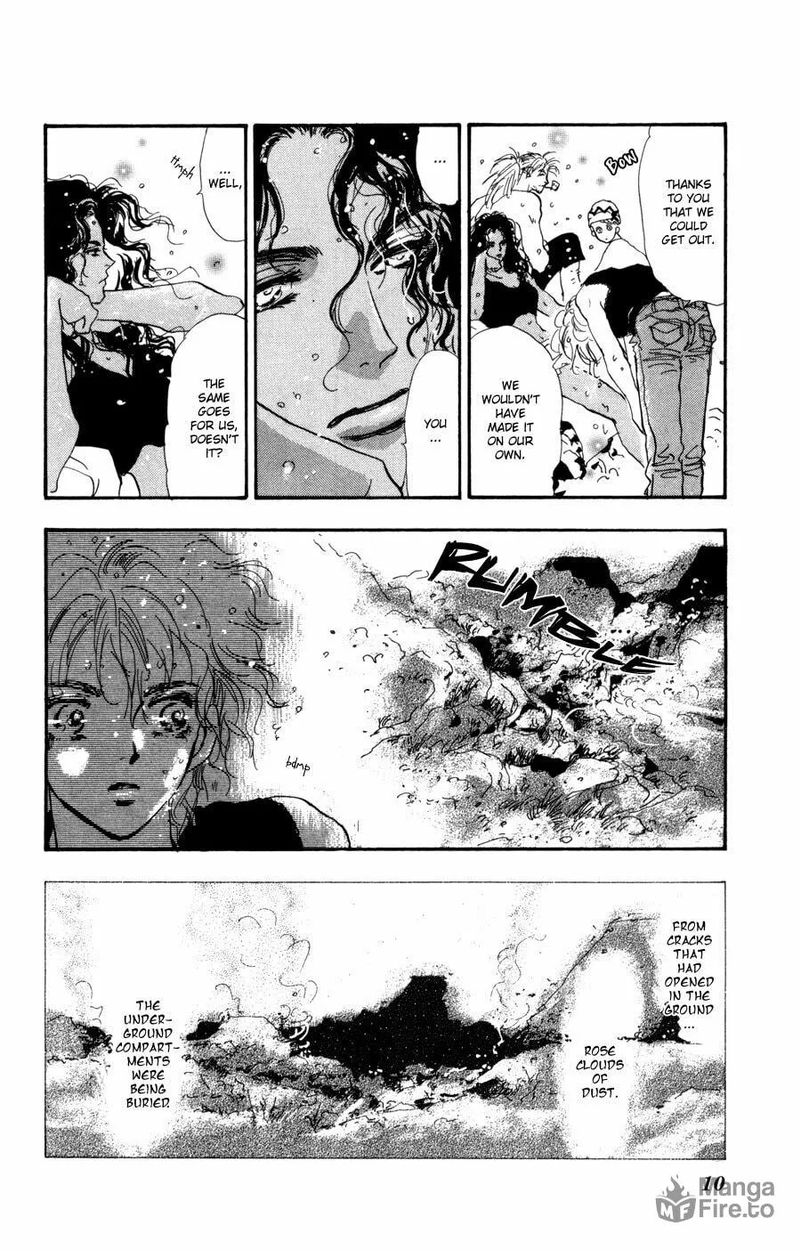 Read 7SEEDS chapter 62 image 9 on Lezhin