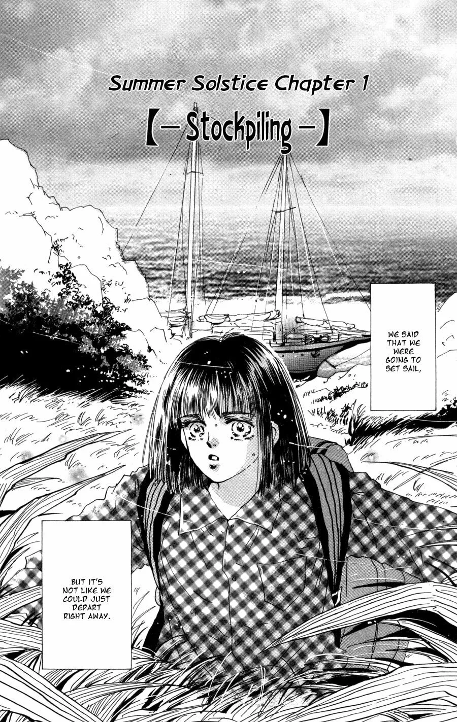Read 7SEEDS chapter 63 image 1 on Lezhin