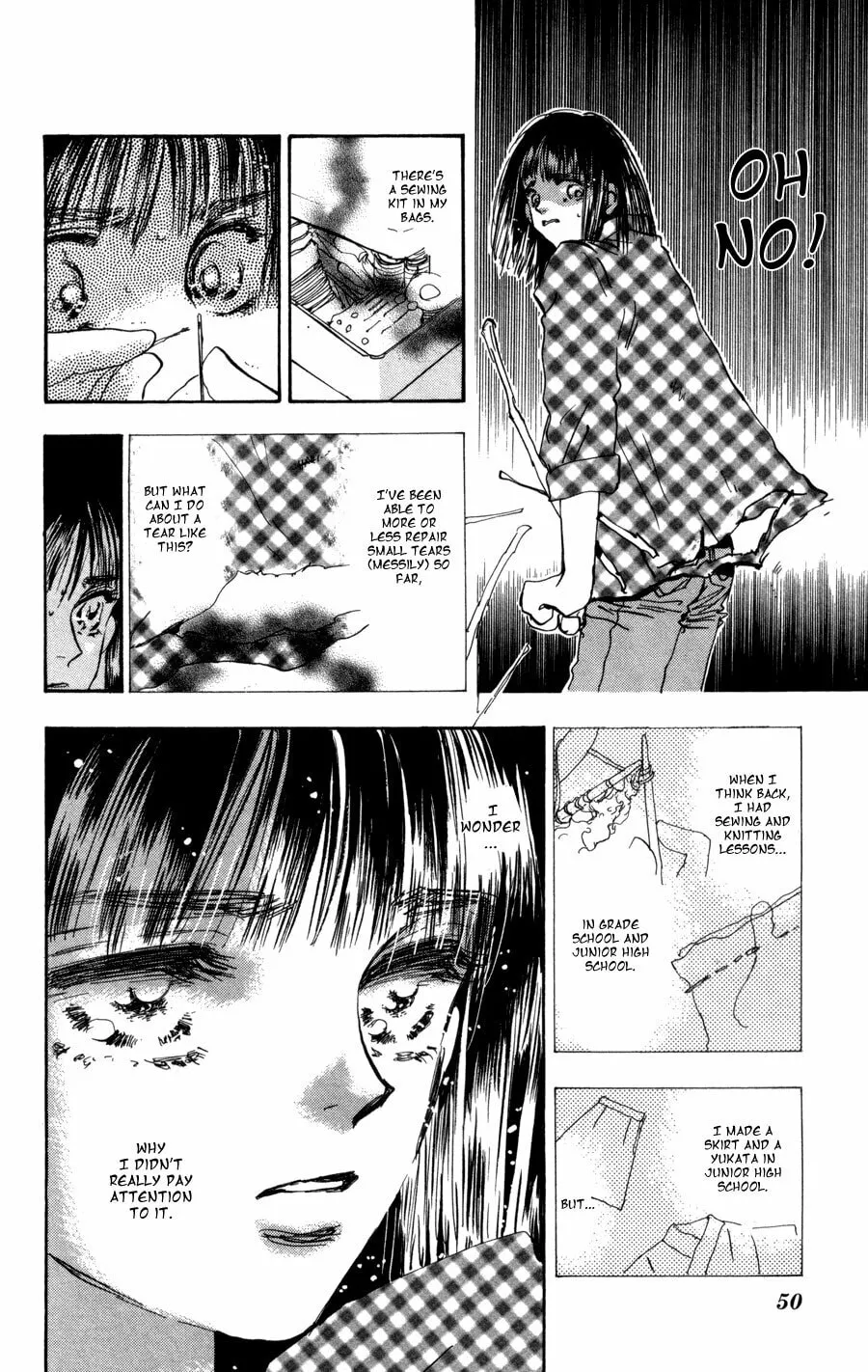 Read 7SEEDS chapter 63 image 10 on Lezhin