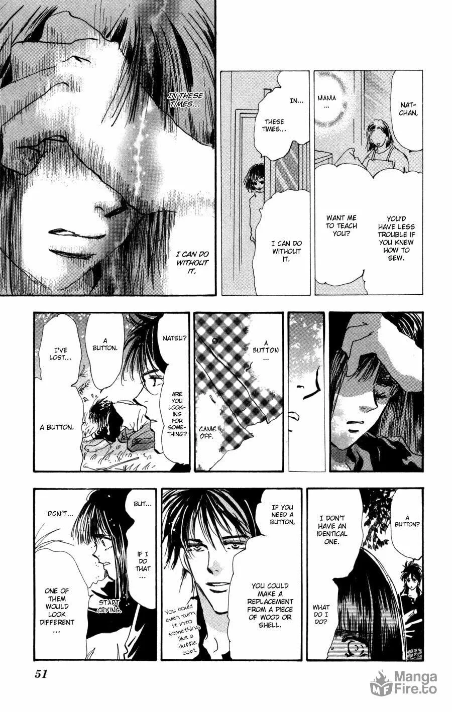 Read 7SEEDS chapter 63 image 11 on Lezhin