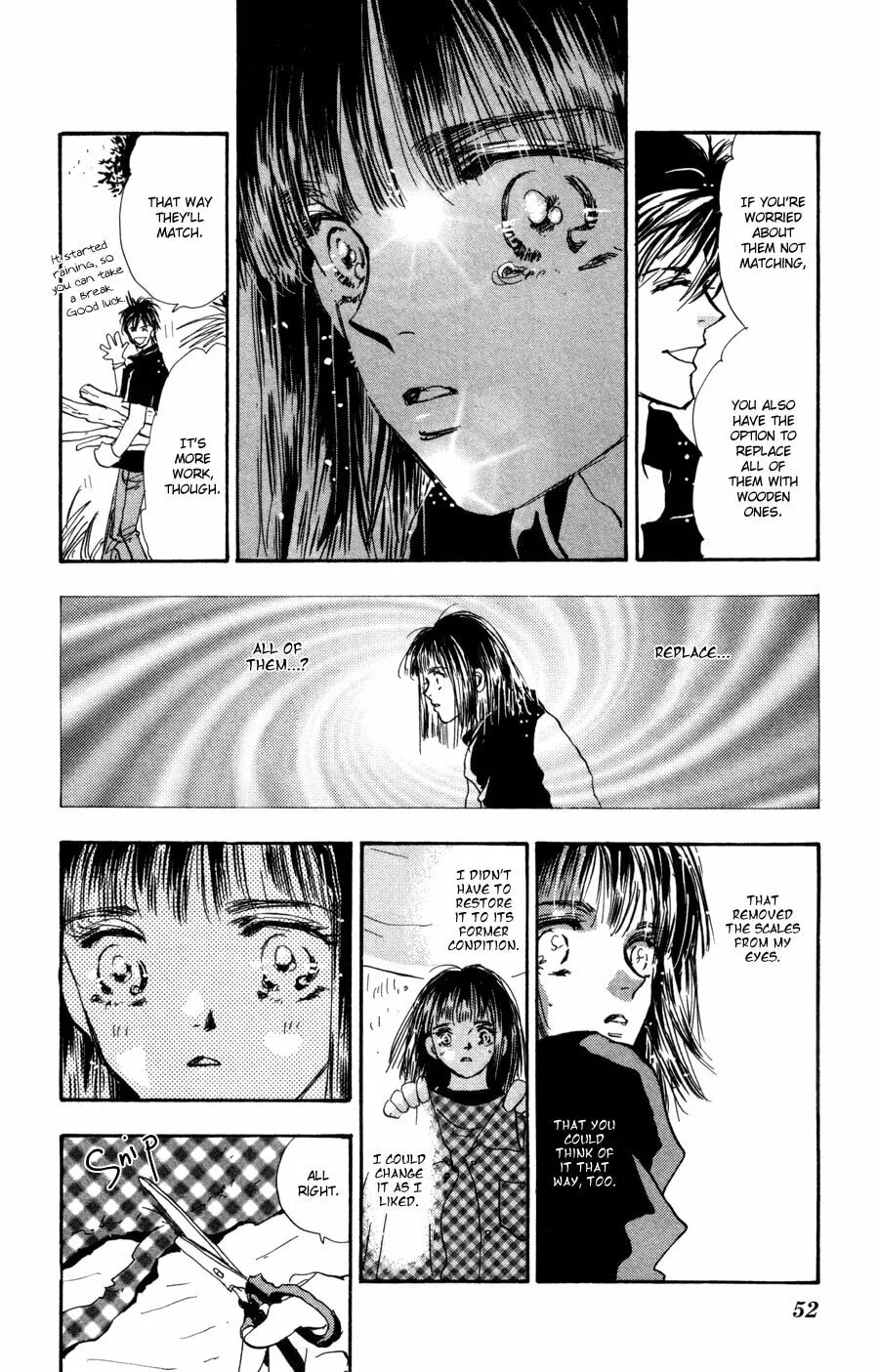 Read 7SEEDS chapter 63 image 12 on Lezhin