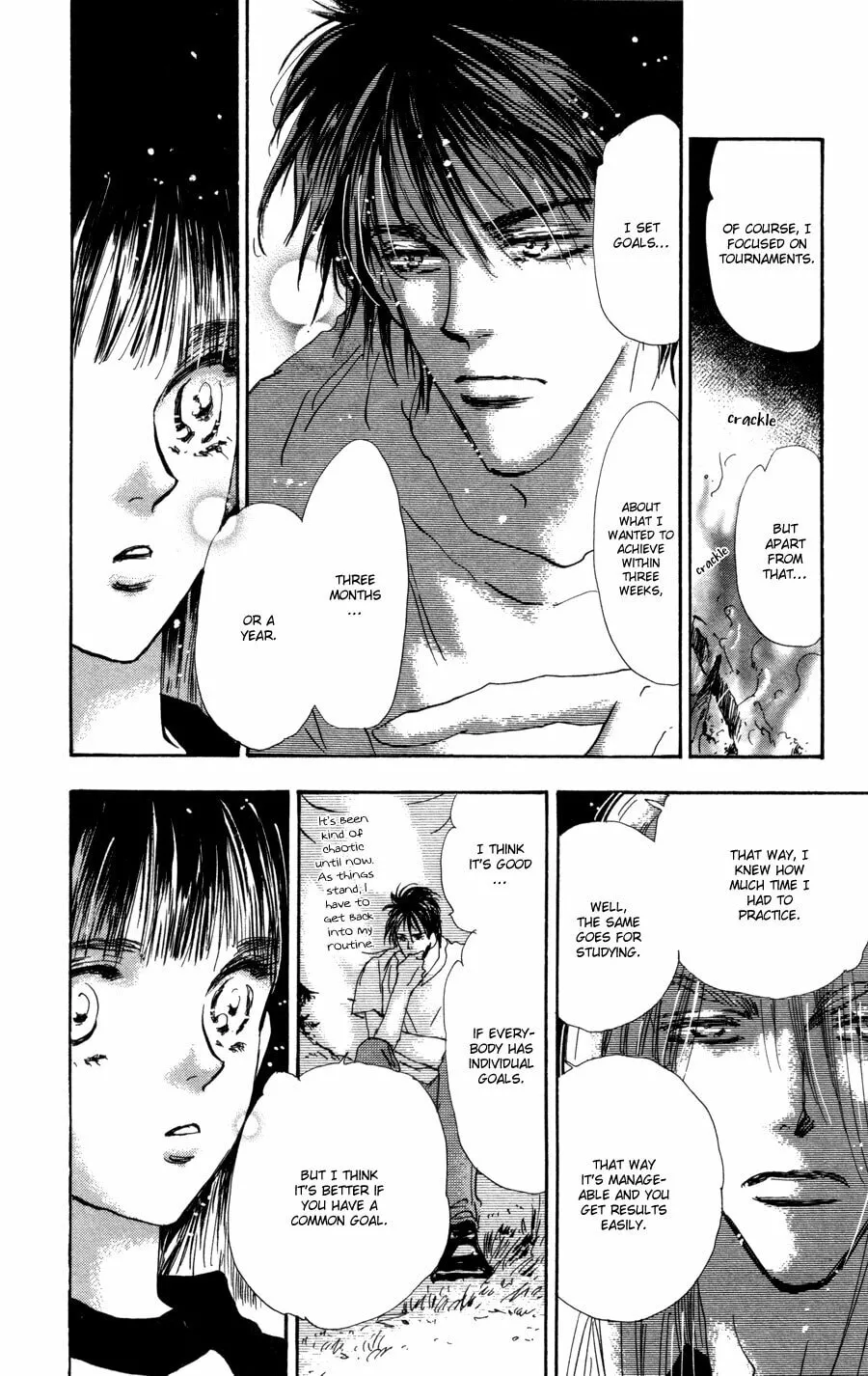 Read 7SEEDS chapter 63 image 16 on Lezhin