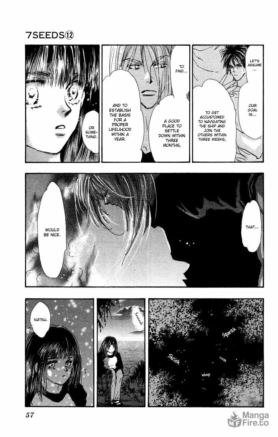 Read 7SEEDS chapter 63 image 17 on Lezhin